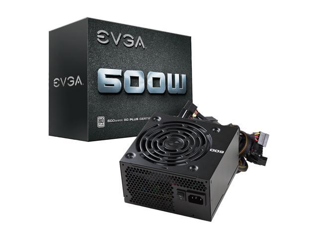 Блок питания evga 600 w1 обзор