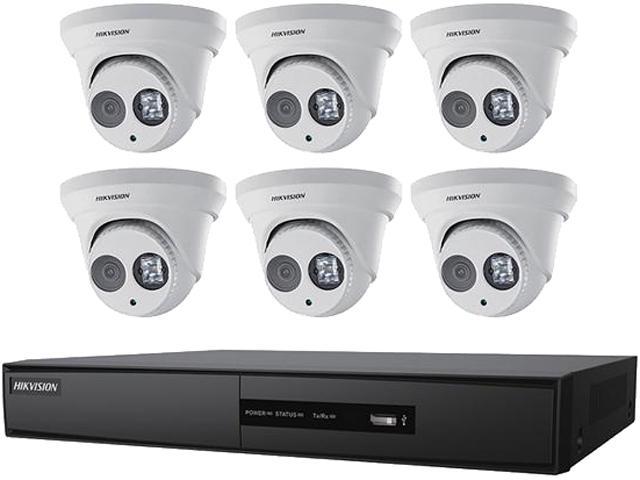 hikvision nvr 8 channel 5mp