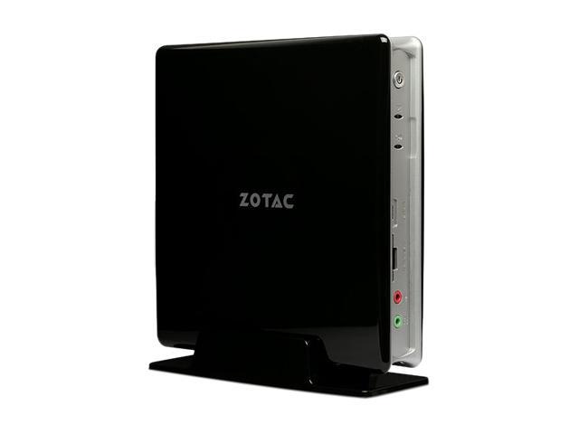 Zotac System ZBOX-BI325-U-W2B N3160 DDR3L 4G 32G M.2 SSD DVI-D HDMI VGA W10