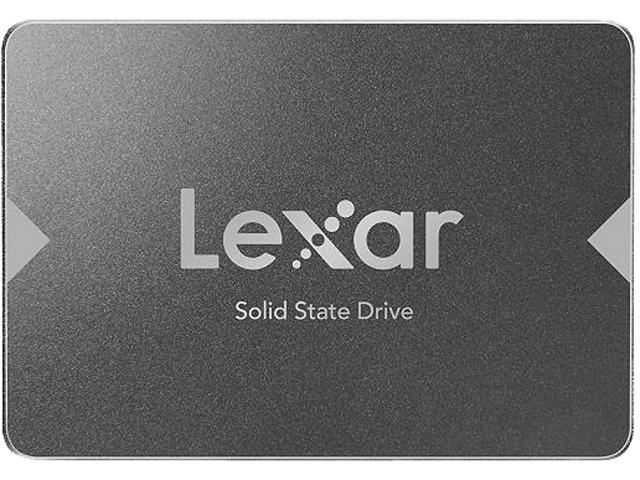 Lexar NS100 2.5" SATA III (6Gb/s) 256GB Solid-State Drive
