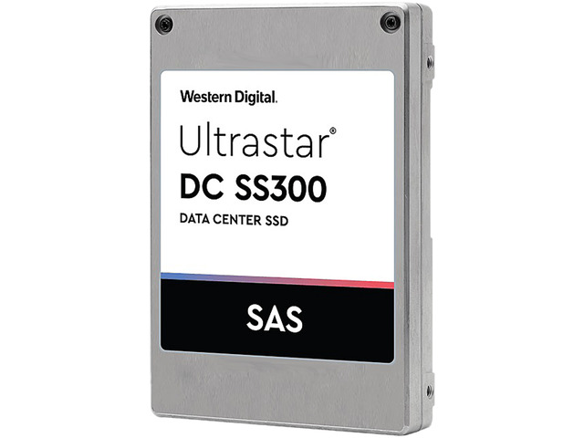 HGST SSD 0B34980 HUSMR3240ASS201 400GB 2.5 15mm SAS MLC RI-3DW D 3D TCG ...