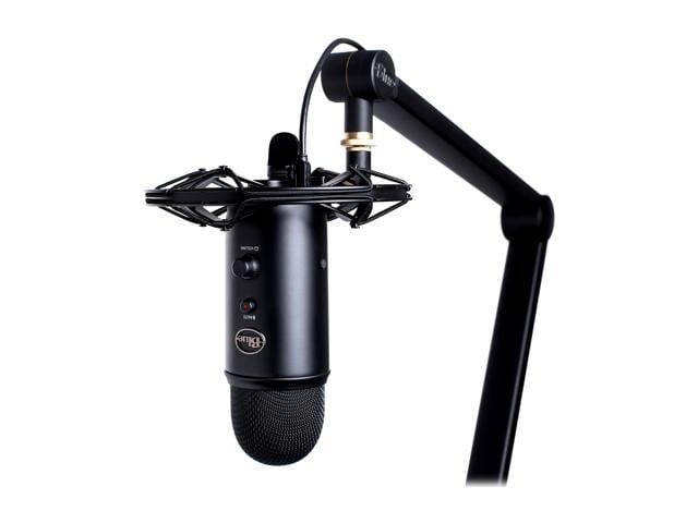 Blue Microphone Yeti Caster Broadcast Bundle