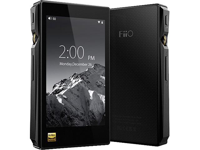 FiiO Media Player X5-IIIB X5 3rd Gen Portable High-Resolution Audio Player Black