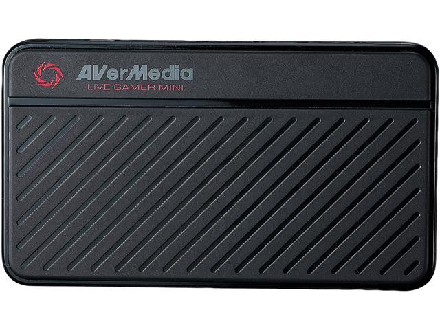 AVerMedia Live Gamer MINI Video Capturing Device, GC311