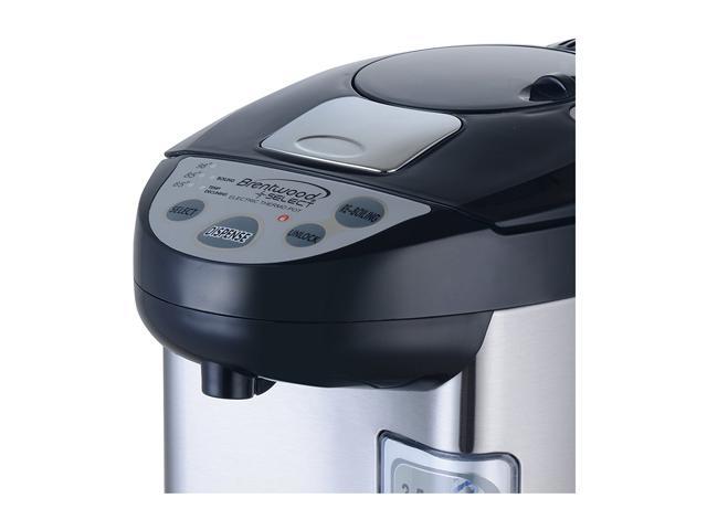 Brentwood Appliances KT-33BS Electric Hot Water Dispnr 3.3l 