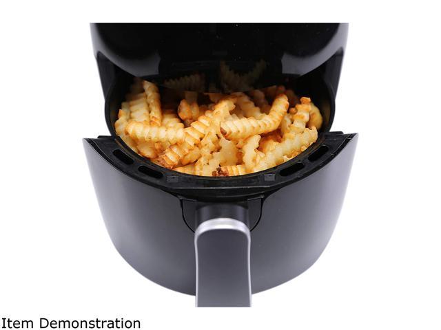 Continental Electric 2.0 Liter Air Fryer, Black CE-DF309 - Newegg.com