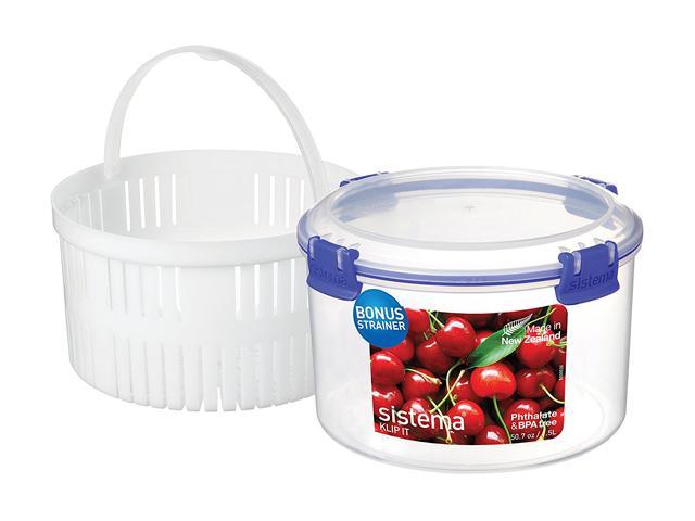 Sistema Klip It Clear Sugar Container, 1 ct - Kroger