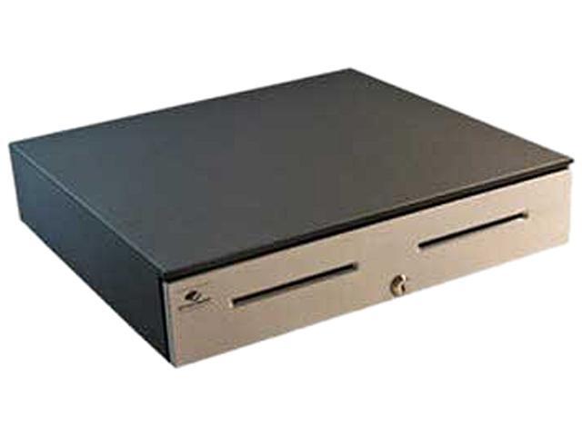 Apg Series 4000 Heavy Duty Cash Drawer 18 X 16 Dual Media