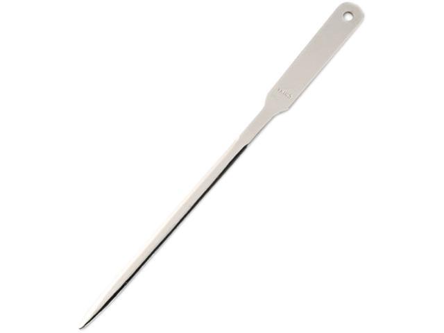 Photo 1 of Universal Lightweight Manual Letter Opener, Steel, 9",