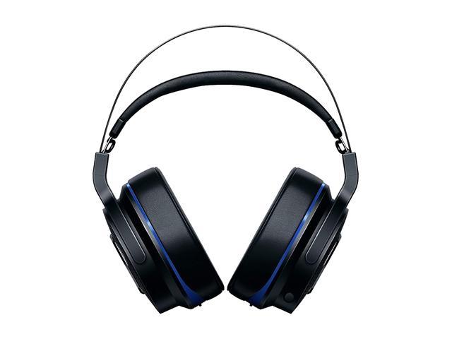 Razer Thresher 7 1 Dolby 7 1 Surround Sound Lag Free Wireless Connection Retractable Digital Microphone Gaming Headset Works With Pc Ps4 Newegg Com
