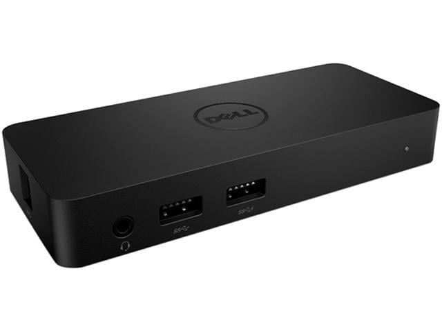 Dell USB 3.0 Full HD Dual Video Docking Station Universal Dock D1000 -  Newegg.com