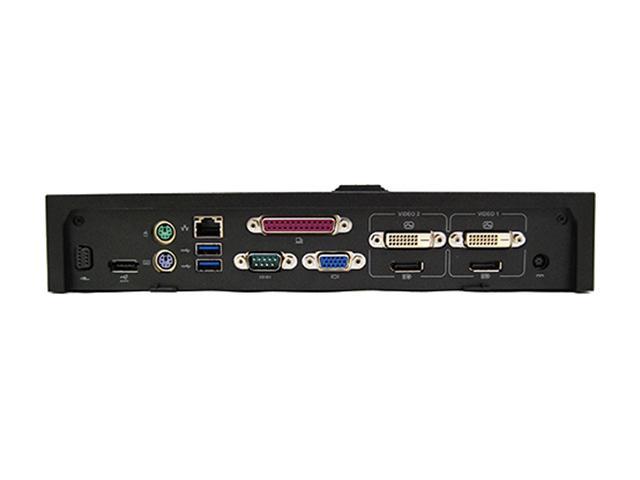 DELL E-PORT PLUS PORT REPLICATOR WITH USB 3.0 - Newegg.com