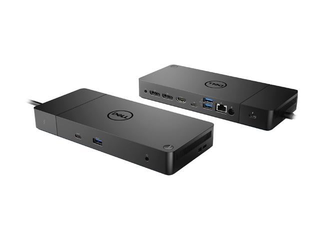 Dell 9GMPM Thunderbolt Dock WD19TB Docking Station 180W Power Adapter (130W  Power Delivery) 210-ARIK