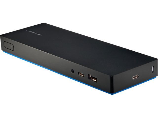 Hp Usb C Dock G4 For Notebook 100 W Usb Type C 6 X Usb Ports 2 X Usb 2 0 2 X Usb 3 0 Newegg Com