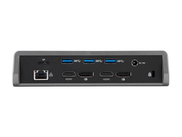 Targus Universal Usb 30 Dv4k Docking Station Dock160usz 6357