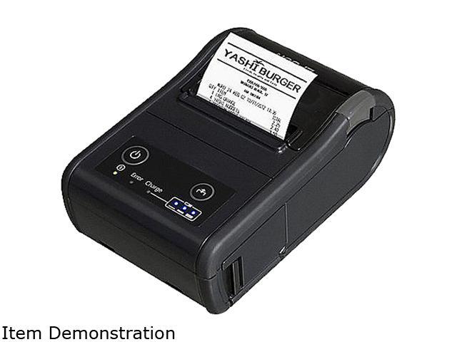 Epson C31CC79551 Mobilink P60II Mobile Printer Receipt IOS Bluetooth Battery 