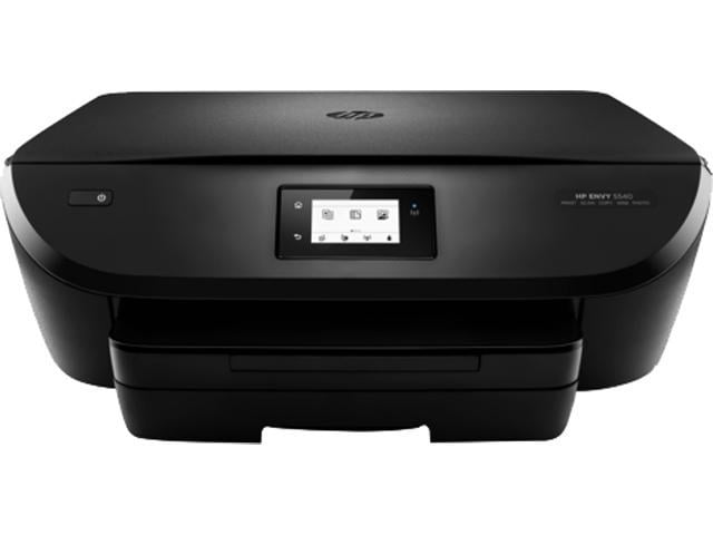 Refurbished Hp Envy 5540 E All In One Inkjet Printer Newegg Com