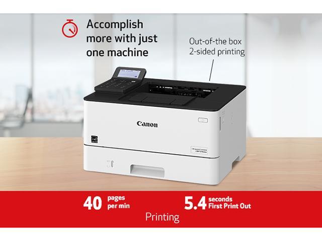 Canon imageClass LBP236dw Monochrome Laser Printer (5162C005