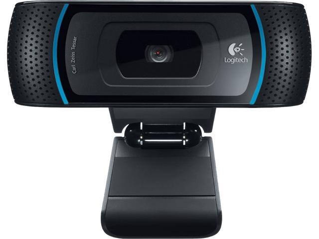 Logitech 960-000683 B910 5 Megapixels HD Webcam - 720p - USB 2.0