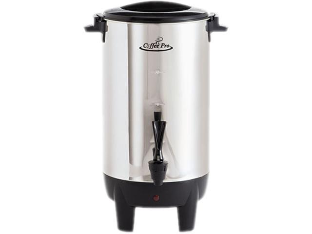 30-Cup Percolating Urn by Coffee Pro OGFCP30