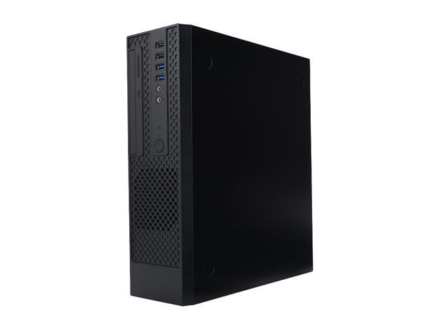 In-Win CK709 Micro-ATX S.F.F. Slim Chassis Built-in Standard TFX 12V 300W  Power Supply