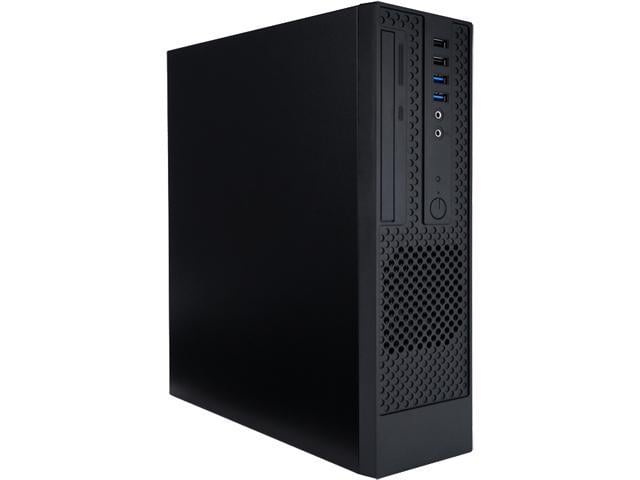 In-Win CK709 Micro-ATX S.F.F. Slim Chassis Built-in Standard TFX 12V 300W Power Supply
