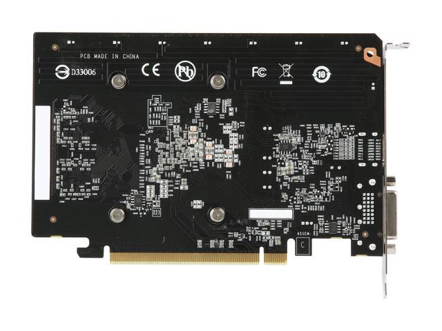 Refurbished: GIGABYTE GeForce GT 1030 Video Cards GV-N1030OC-2GI