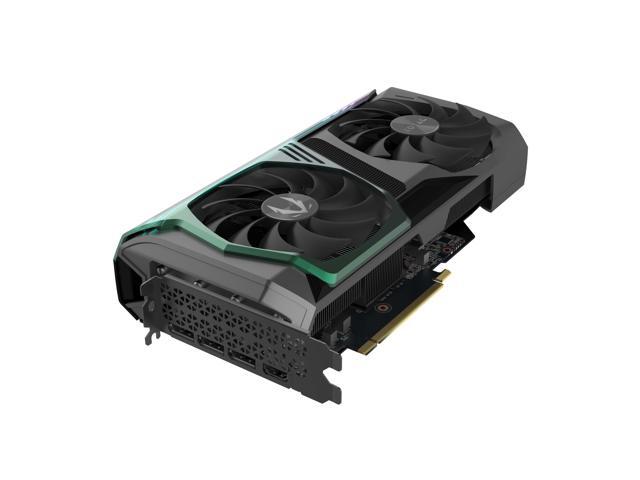 ZOTAC GAMING GeForce RTX 3070 AMP Holo LHR 8GB GDDR6 256-bit 14