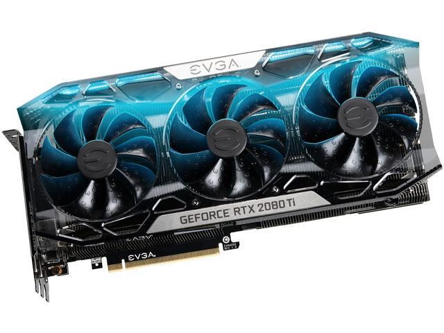 EVGA GeForce RTX 2080 Ti ULTRA 11GB GDDR6 - Newegg.com