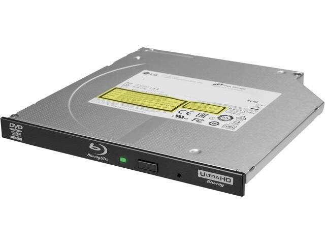 UJ262 Ultra slim 9.5mm SATA 6X 3D Blu-ray Burner BD-RE DL Recorder Writer Drive 
