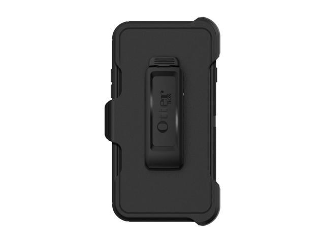 OtterBox - Defender Series Pro Hard Shell Case for Apple iPhone 7, 8 and SE (2nd Generation) - Black