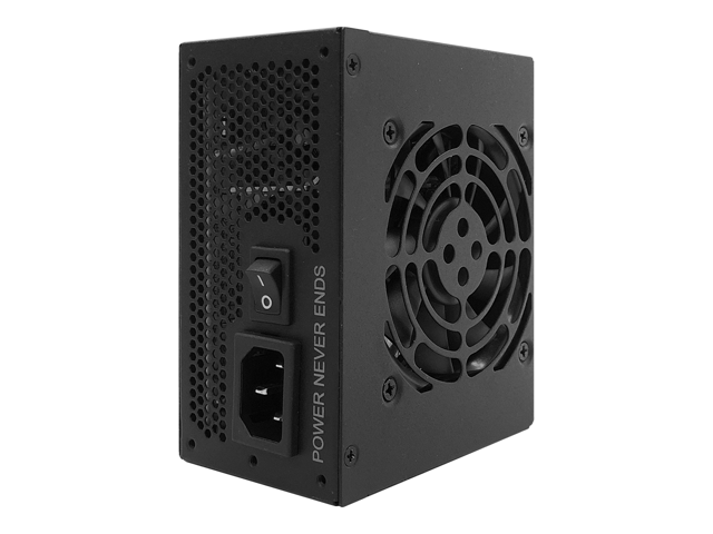 Supermicro 500W Multi-Output PS2/ATX Power Supply, 80 Plus Bronze, With  12cm Cooling Fan, 24 Pin ATX Output, Designed for Workstation and Desktop,  White