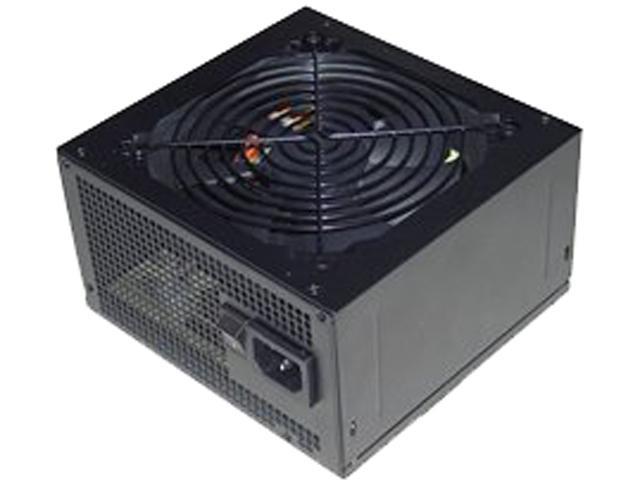 EPower Technology EP-600PM 600W Atx12V 2.3 Single 120Mm Cooling 