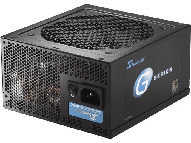 Seasonic SSR-450FM FOCUS 450W 80 PLUS Gold ATX12V Power Supply