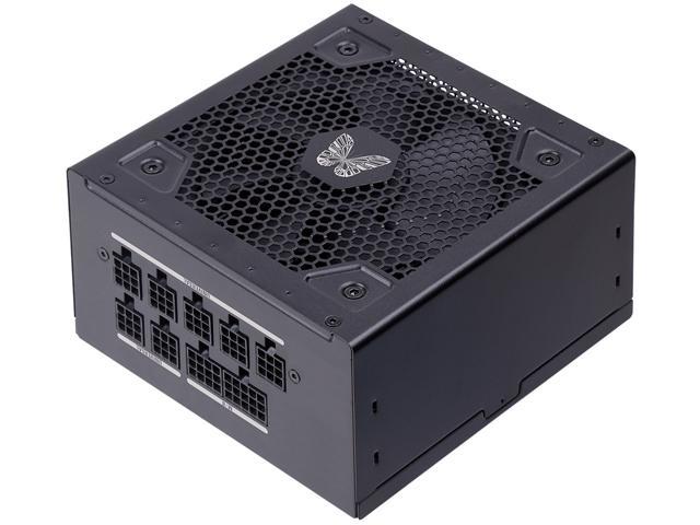 Super Flower Leadex III Bronze PRO 550W 80+ Bronze, 5 Years Warranty, Patent Super Connectors, Ultra Flexible Flat Ribbon Cables, ECO Mode, Silent & Cooling Mode, FDB Fan, Full Modular Power Supply