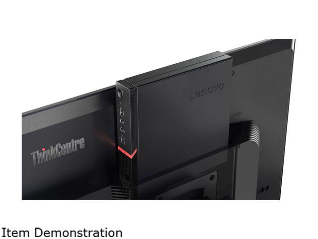 Lenovo ThinkCentre M715q Tiny 10VG0006US Desktop Computer - AMD