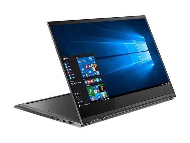 Lenovo Laptop Yoga 81C4000HUS Intel Core i7 8th Gen 8550U (1.80 GHz) 12 ...