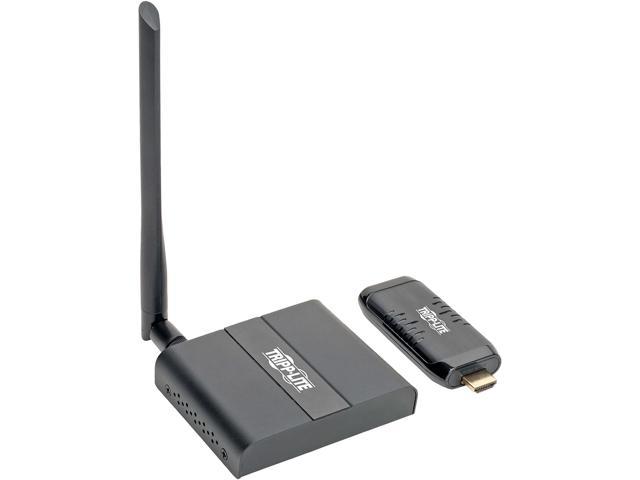 Tripp Lite Wireless HDMI Extender/Wireless DisplayPort Transmitter with IR Control (B126-1D1-WHD1)