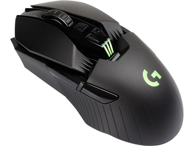G903 Gaming Mouse with Wireless Charging Compatibility - Newegg.com
