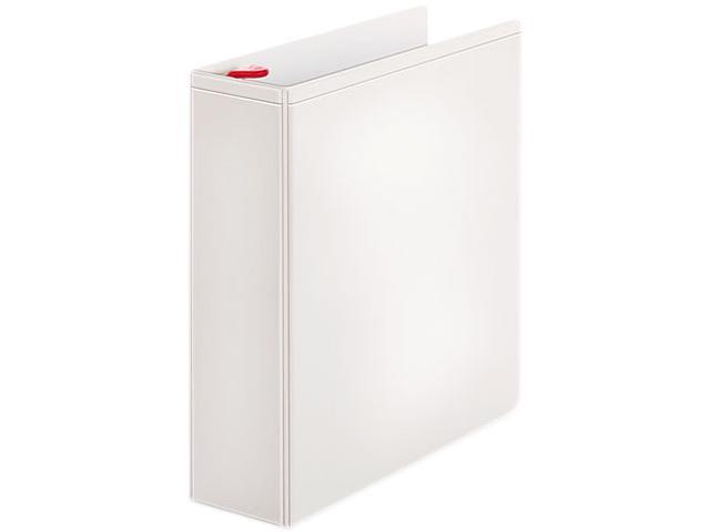 Cardinal XtraLife ClearVue Non-Stick Locking Slant-D Binder 6/" Cap 11 x 8 1//2