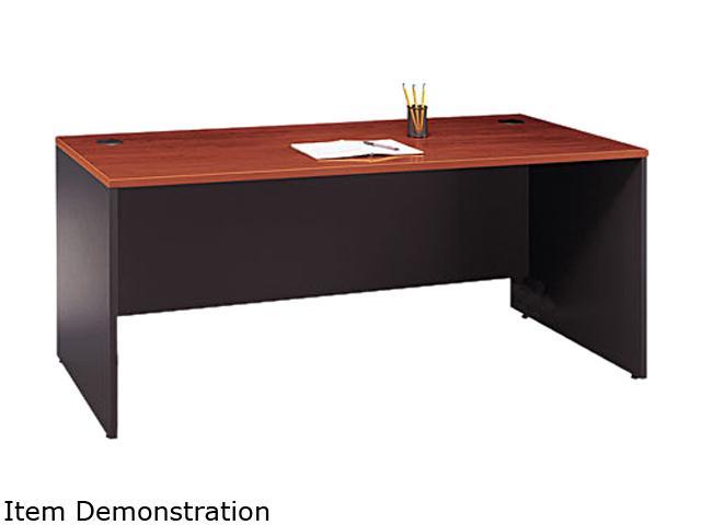 Series C Collection 72w Desk Shell, Hansen Cherry - Newegg.com