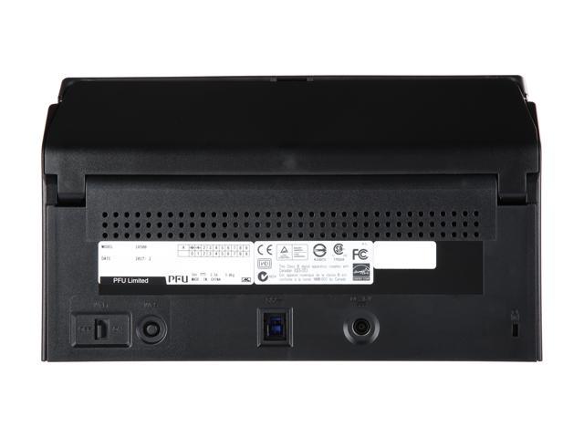 fujitsu scansnap ix500 color duplex 293