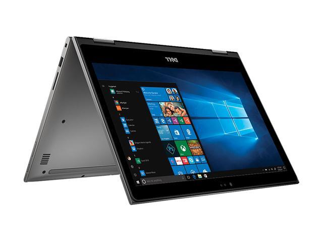 Dell inspiron 13 5379 обзор