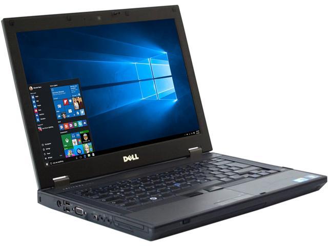 Refurbished Dell Latitude E5410 141 Laptop Intel Celeron P4600 20 Ghz 4gb Sodimm Ddr3 Sata 3622