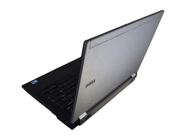 Refurbished: Dell Latitude E6410 14.1" Refurb Laptop - Intel Core i5