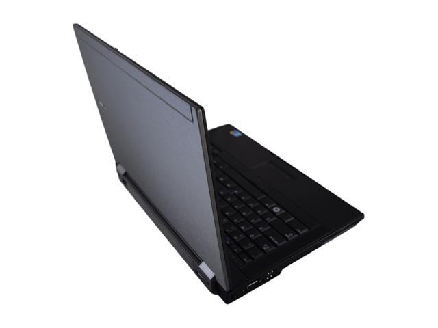 Refurbished: Dell Latitude E6410 14.1" Refurb Laptop - Intel Core i5