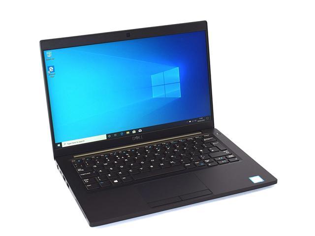 Refurbished: Dell Latitude 7390 13.3-in Laptop - Intel Core i7 8650U ...