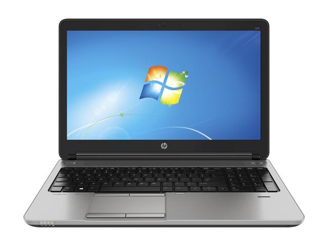 HP ProBook 650 G1 (K4L03UT#ABA) Laptop - Intel Core i5 4310M (2.70 GHz ...