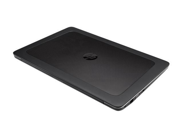 HP ZBook 15 G3 X9U00UT#ABA 15.6