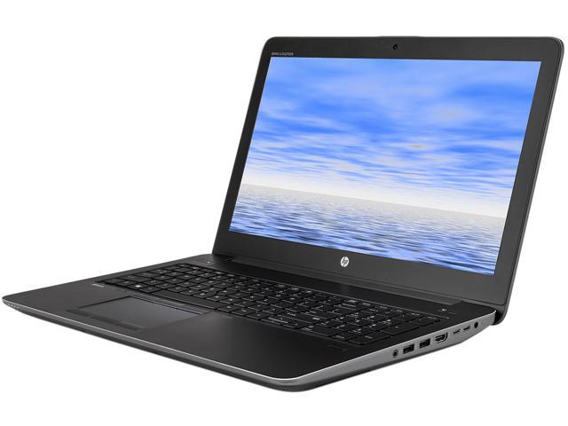 HP ZBook 15 G3 X9U00UT#ABA 15.6